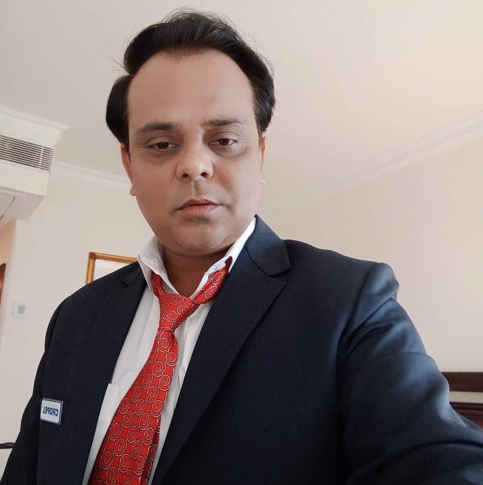 shailendra sharma manager at cropel private .