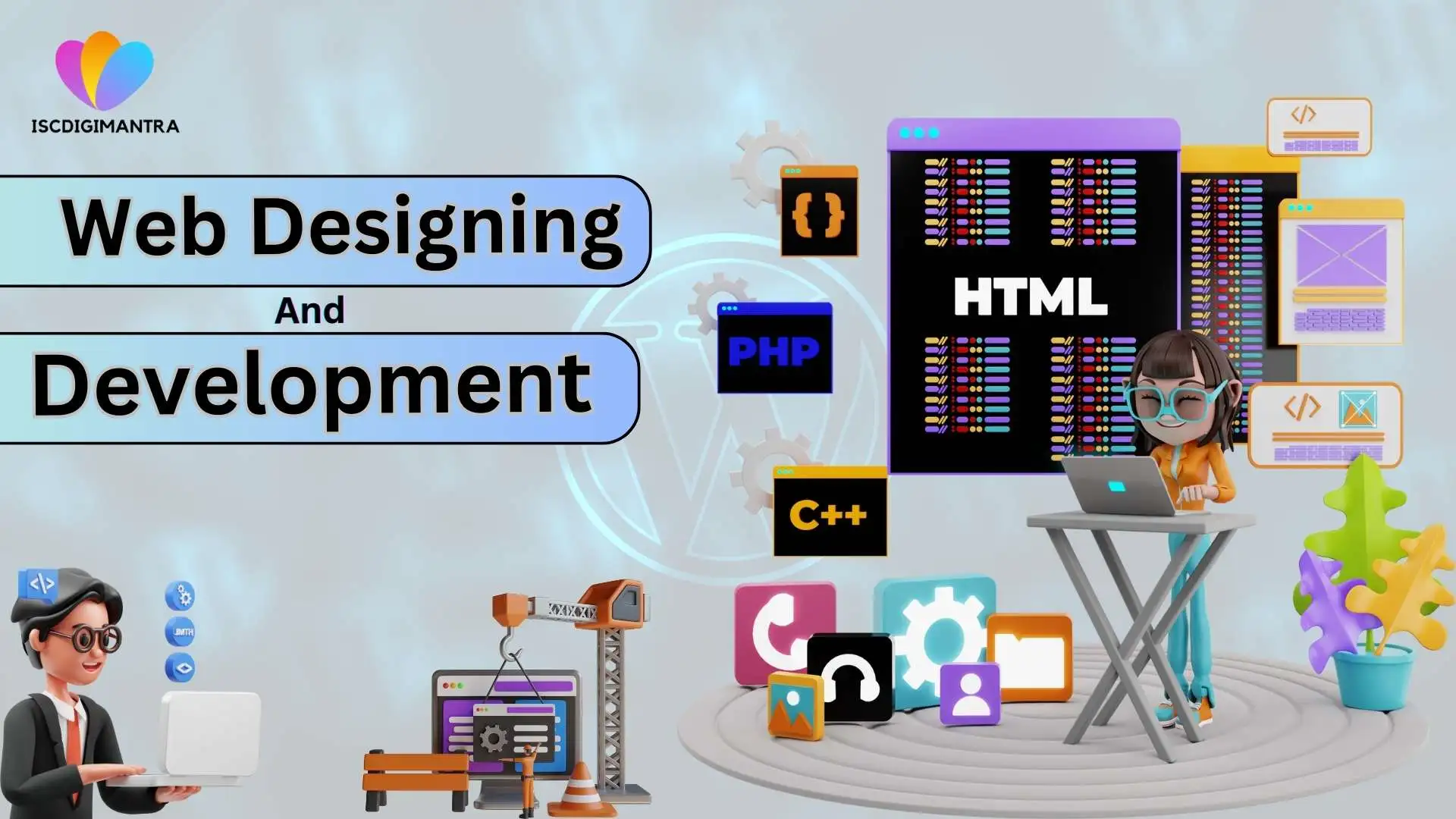 Web Design and Development