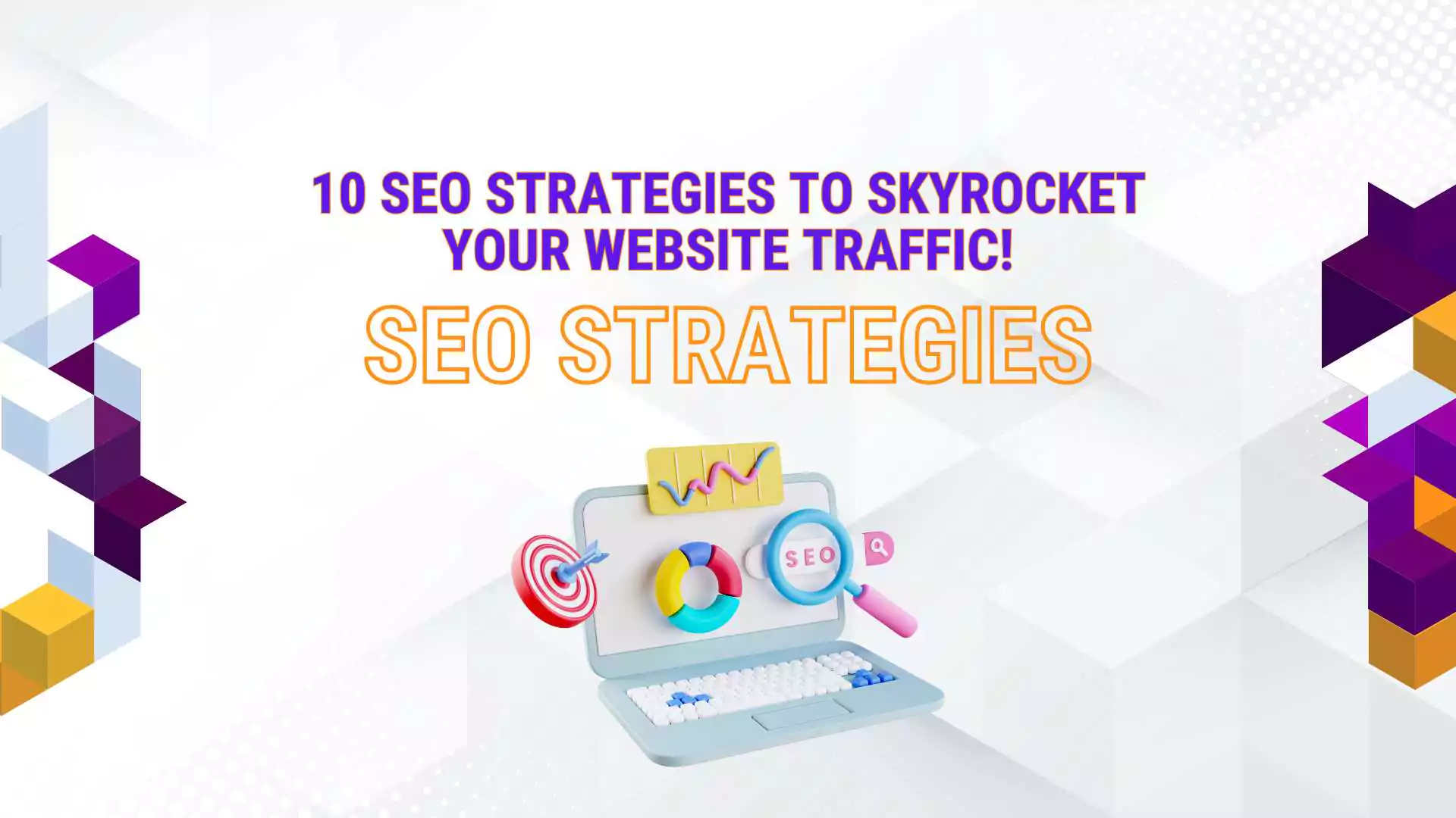 seo strategies for website traffic boost